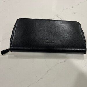 Baekgaard black wallet